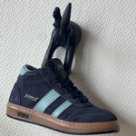 Jopper Hoge basket blauw//