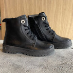 Jopper Laars zwart bloem