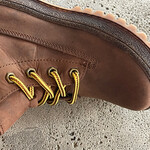Jopper Hoge sneaker bruin