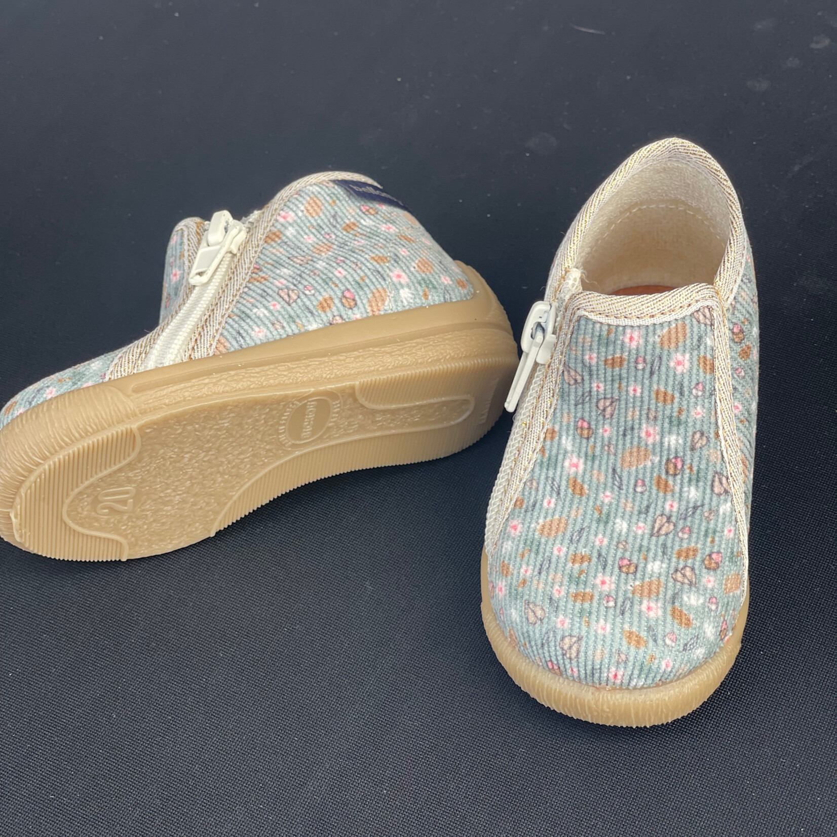 Bellamy Bellamy Pomette mint