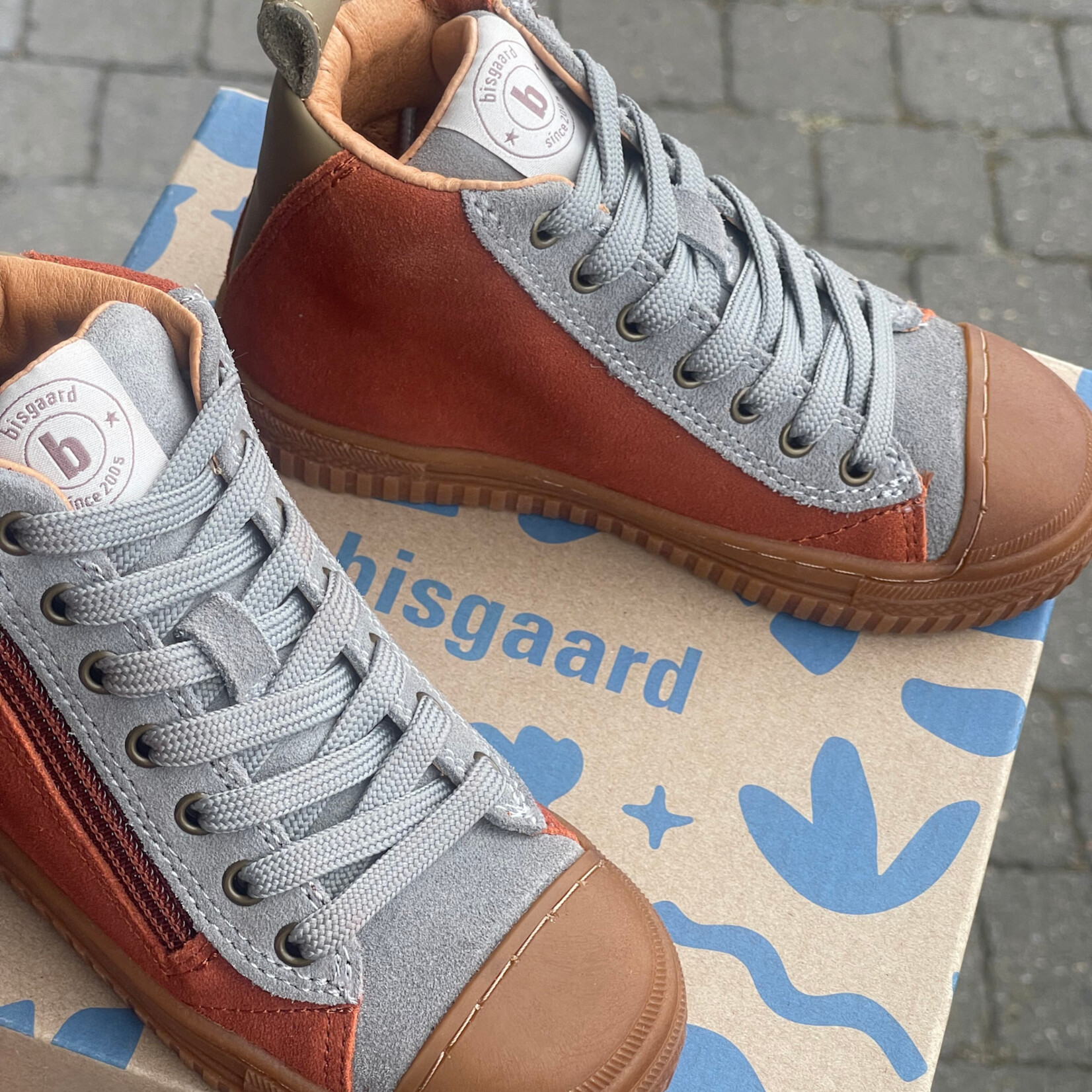 Bisgaard Bisgaard ryan terracotta