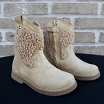 Clic! Clic laars beige teddy