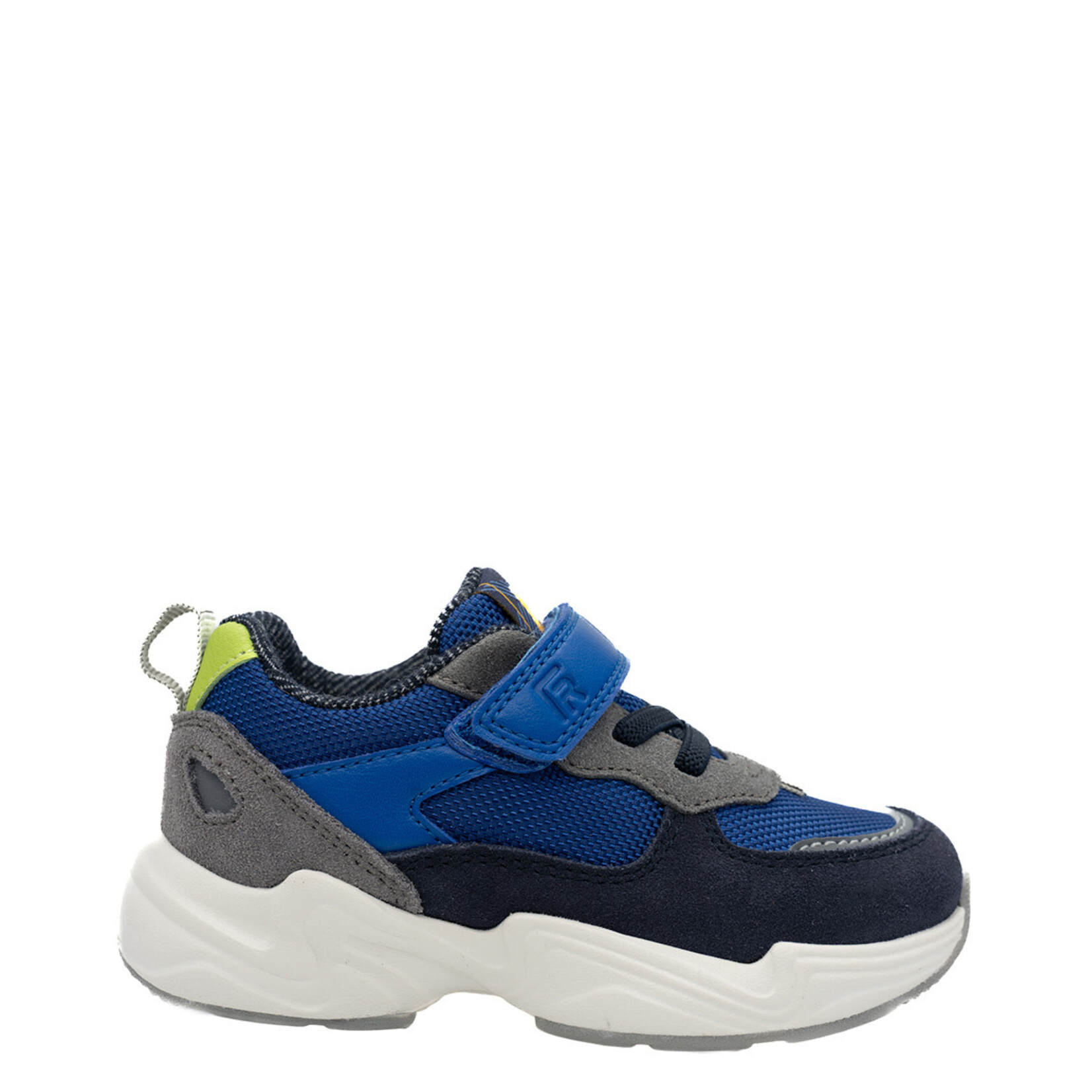 Fr.Romagnoli snaeker S blauw