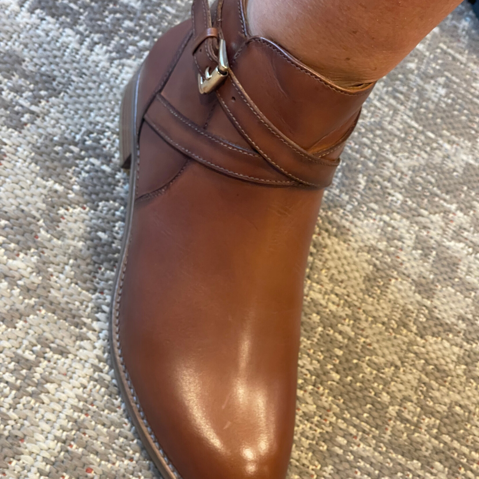 Andrea Conti laars brandy