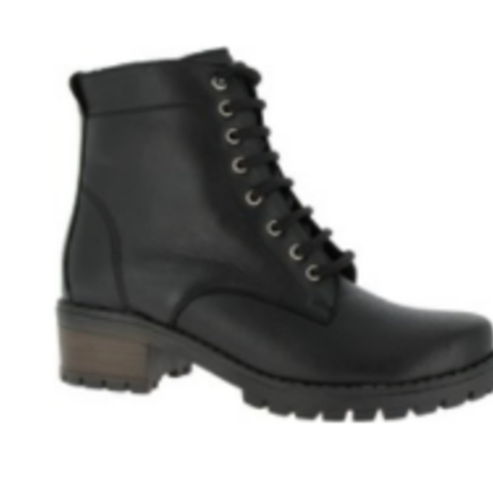 Andrea Conti veterschoen zwart hak