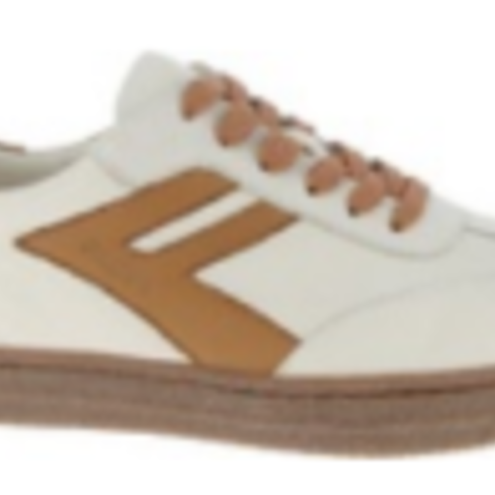 Andrea Conti sneaker caramel