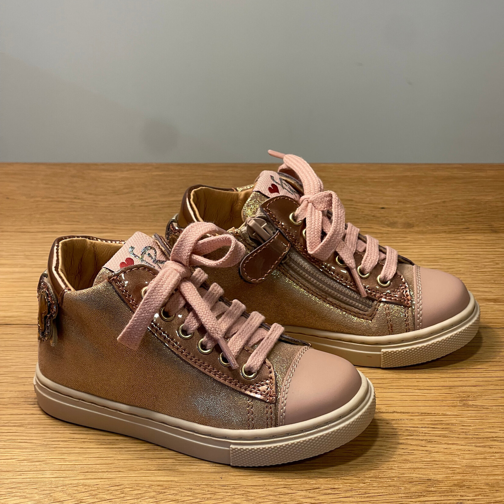 Fr.Romagnoli Lana roze