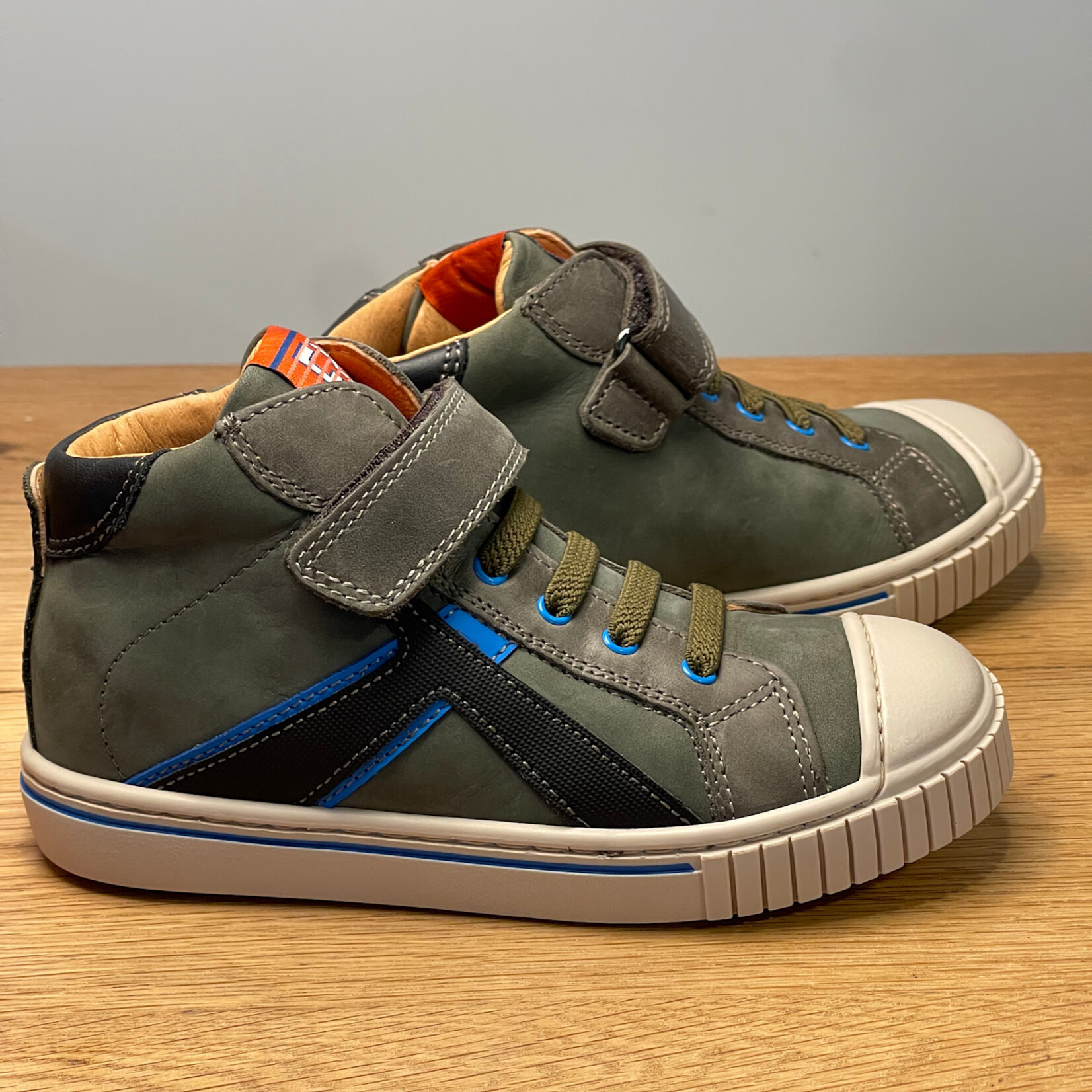 Fr.Romagnoli sneaker groen