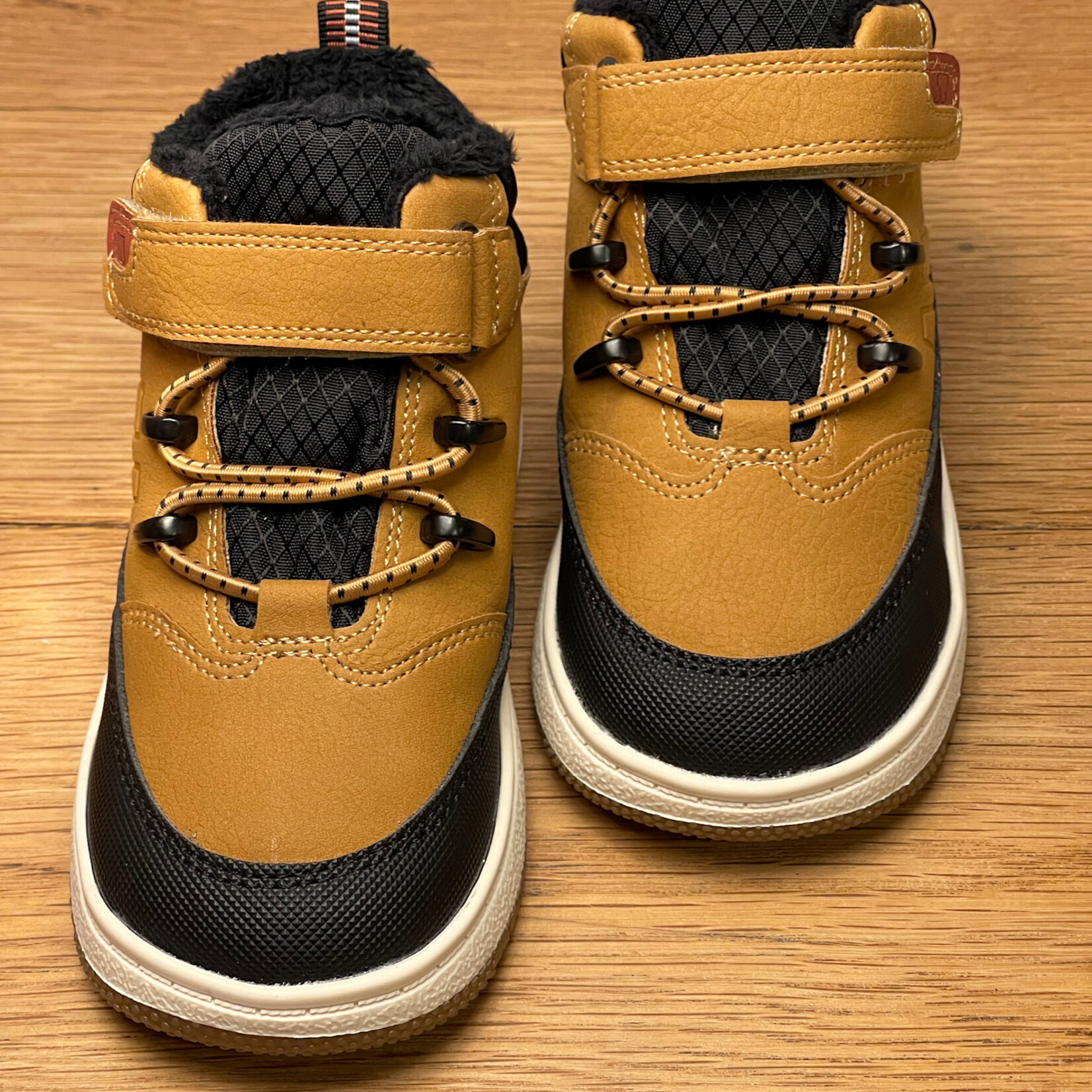 SJ SJ Sneaker camel kl