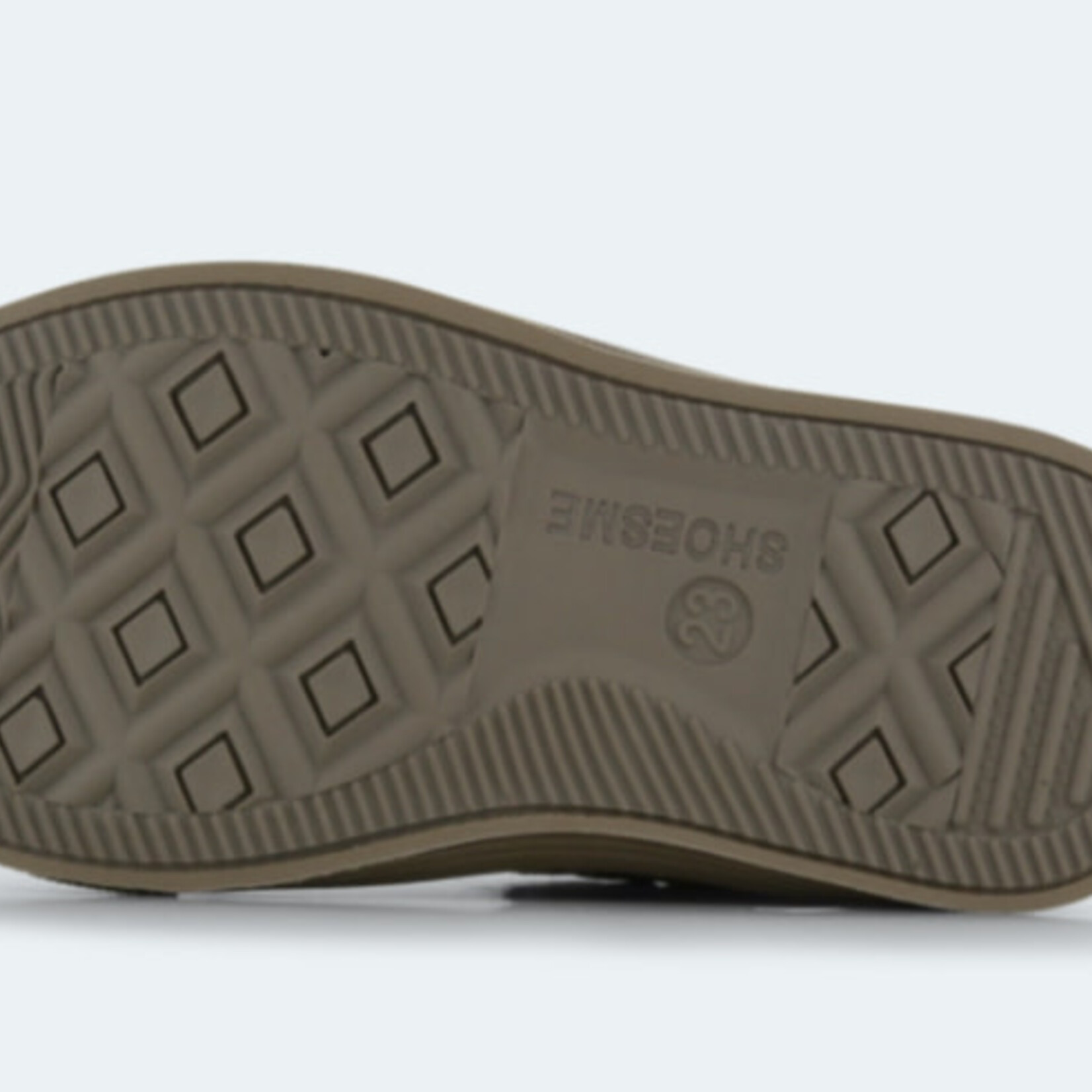 Shoesme Shoesme hoge sneaker kaki