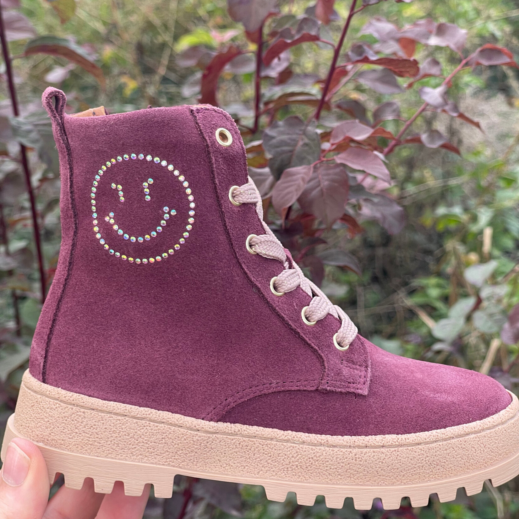 Innocent Innocent Loulou bordo