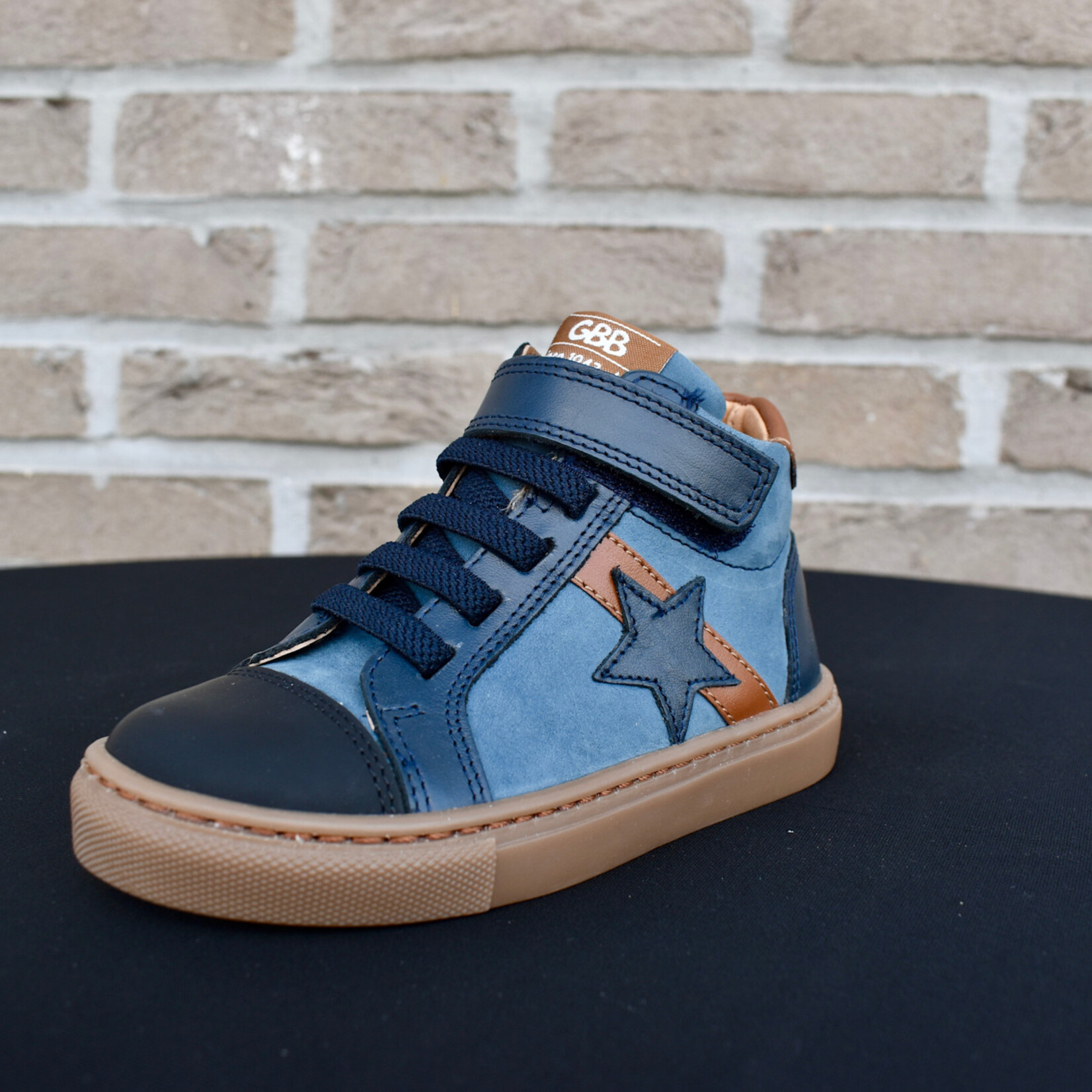 GBB Athletique blauw