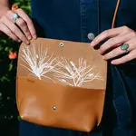 Keecie Keecie Secret Garden cognac