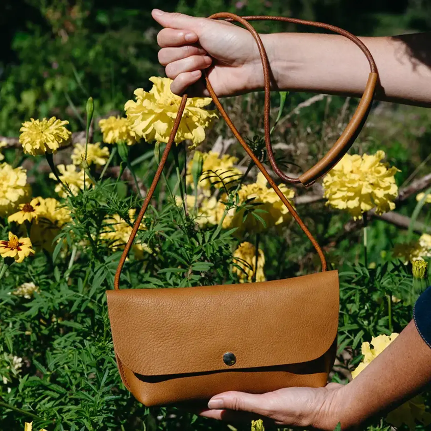 Keecie Keecie Secret Garden cognac