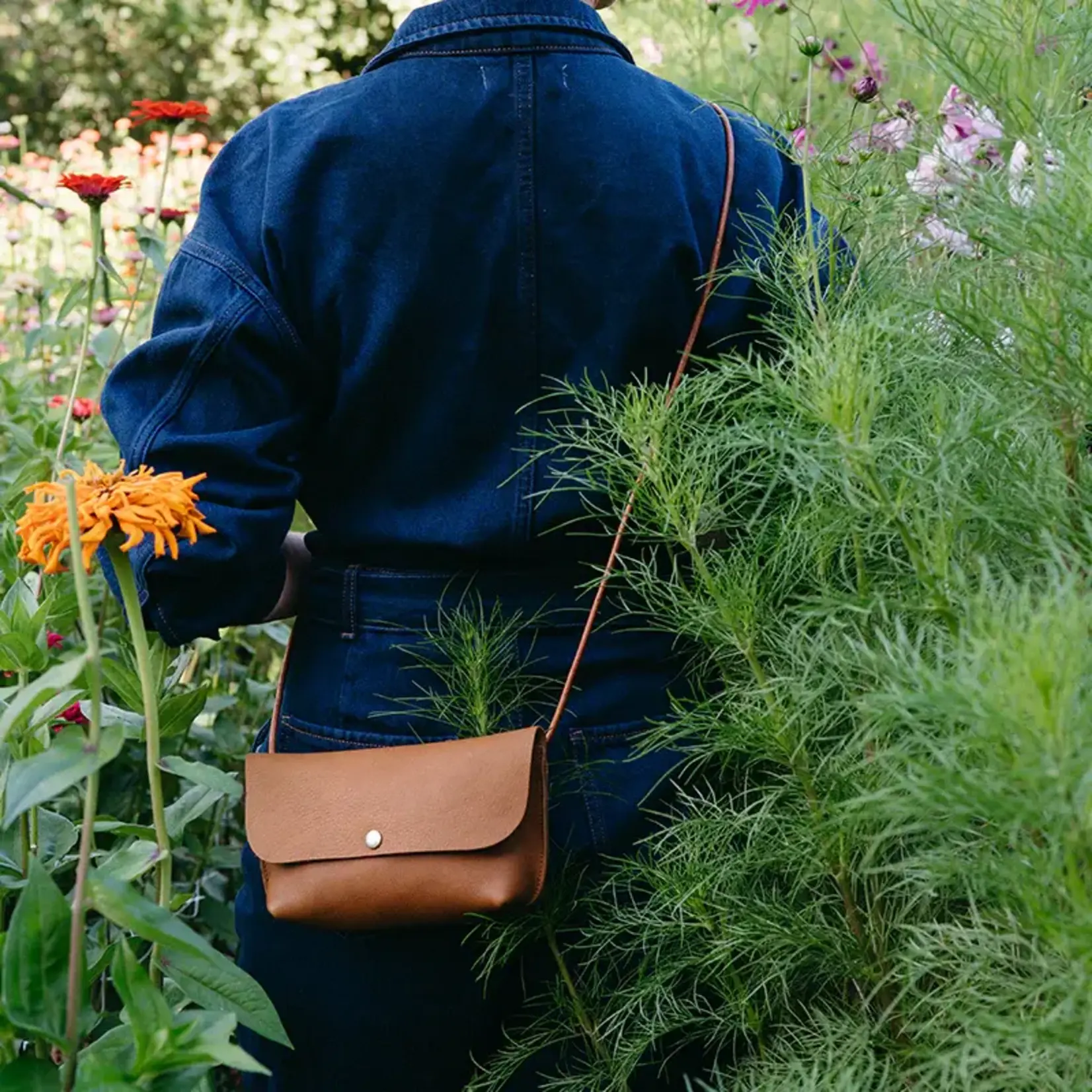 Keecie Keecie Secret Garden cognac
