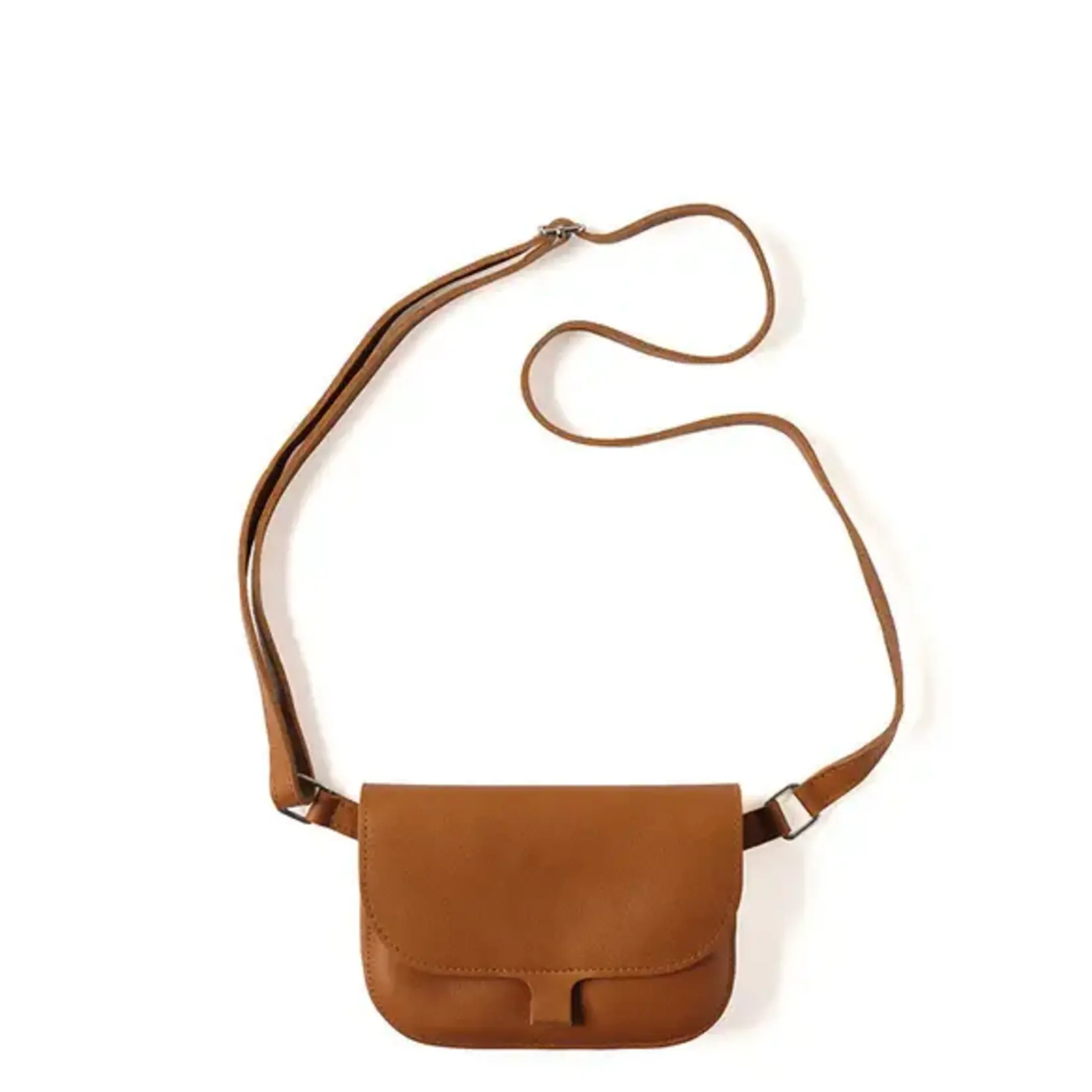 Keecie Keecie Little Fox cognac