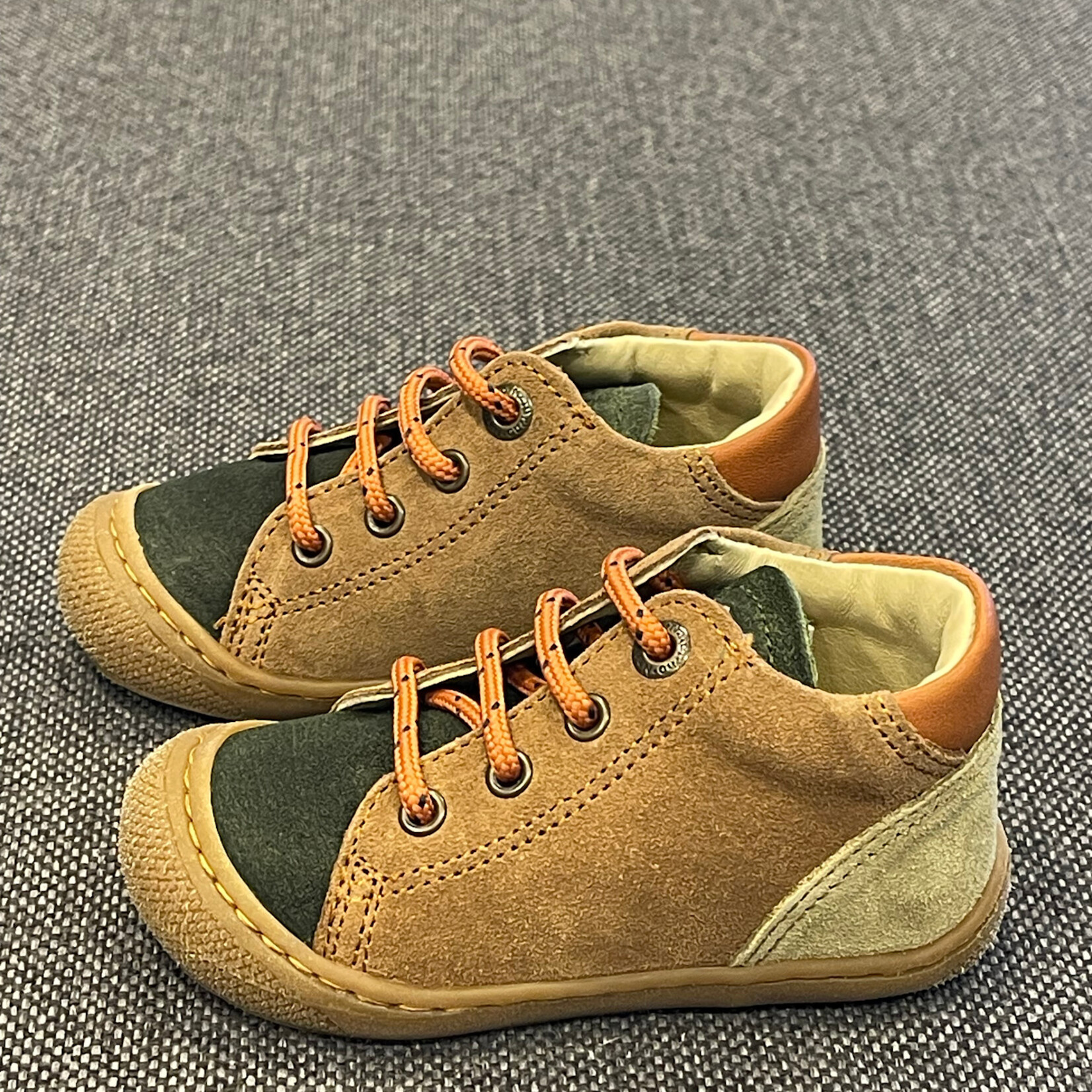 Naturino Naturino Cocoon romy bruin