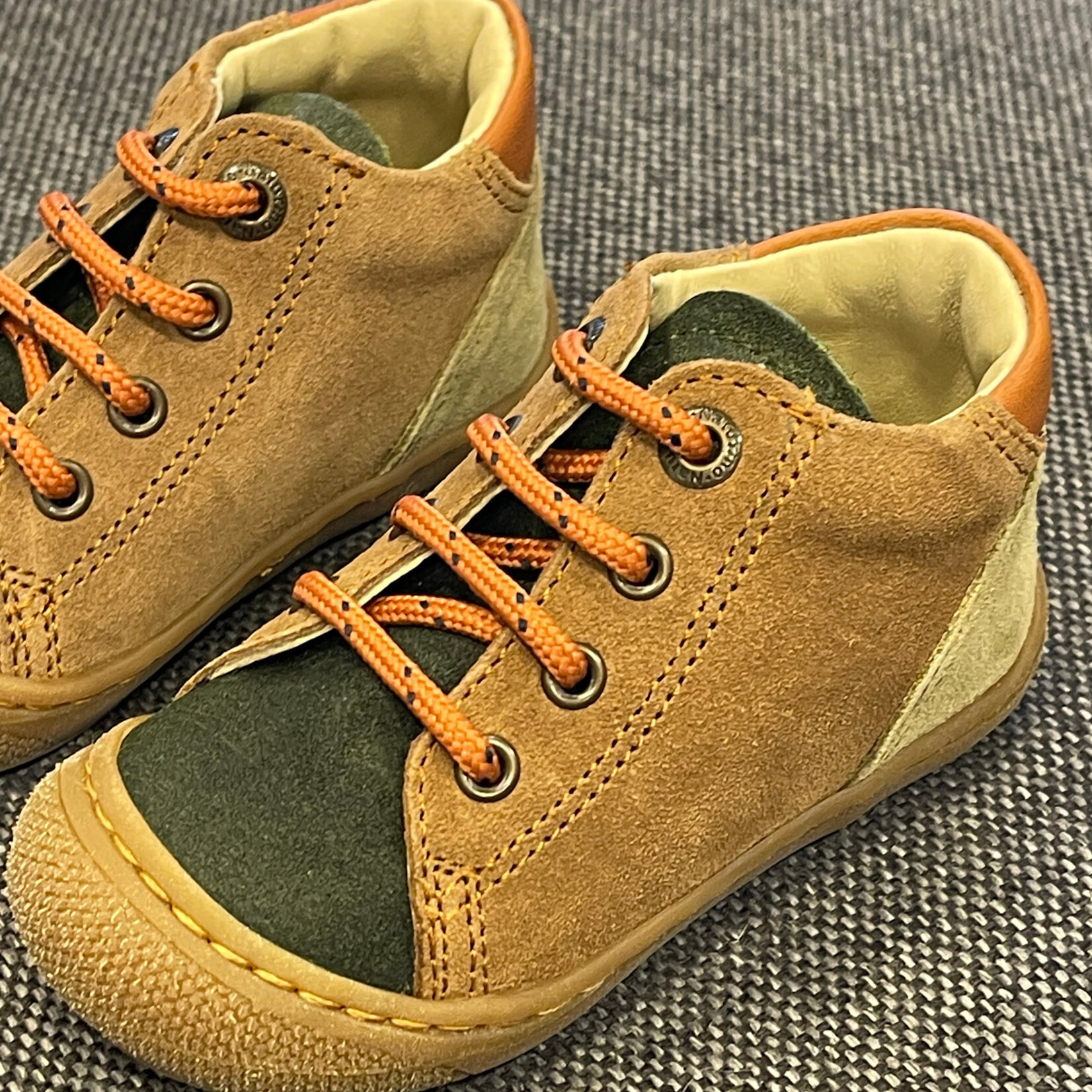 Naturino Naturino Cocoon romy bruin