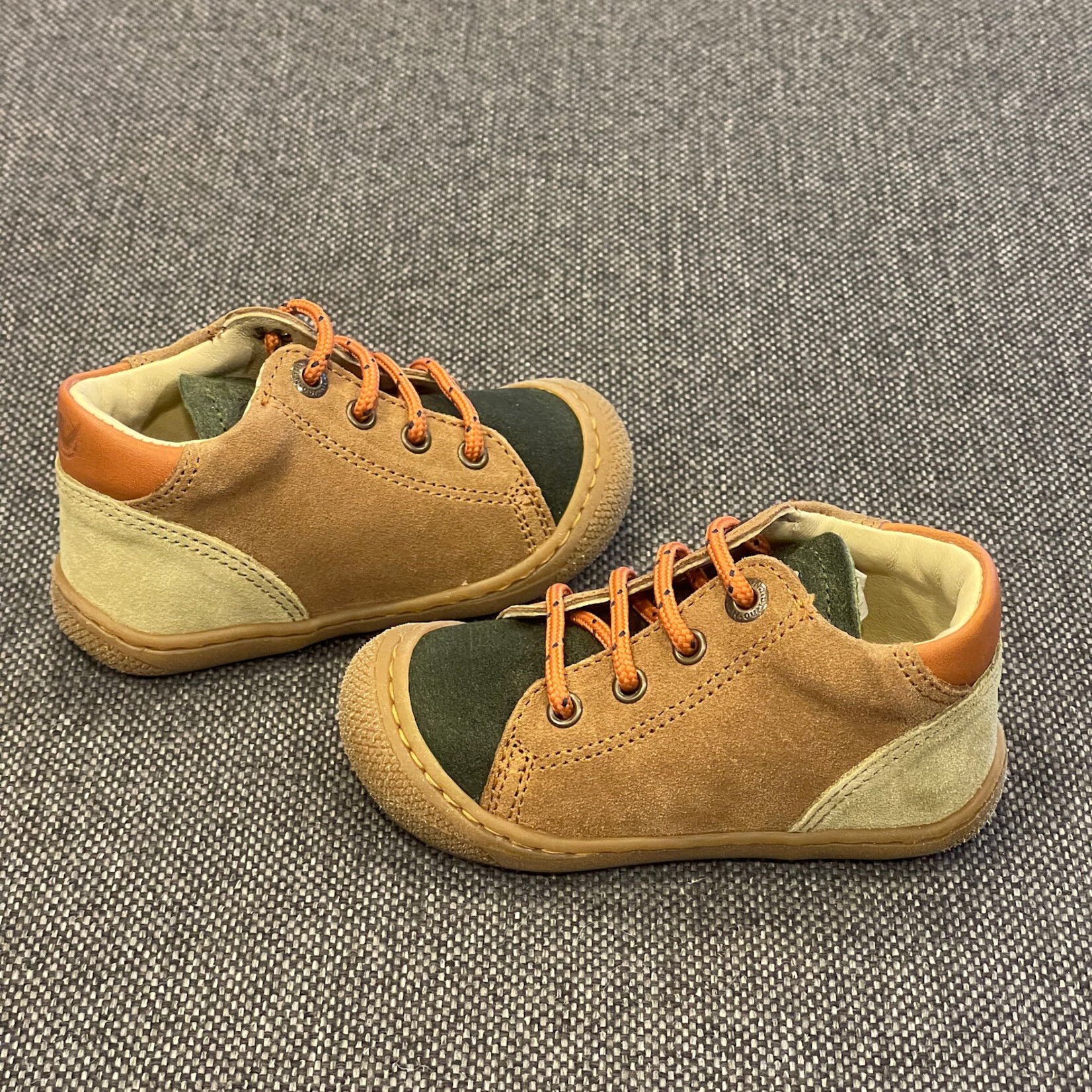 Naturino Naturino Cocoon romy bruin