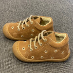 Naturino Naturino Cocoon bruin bloem