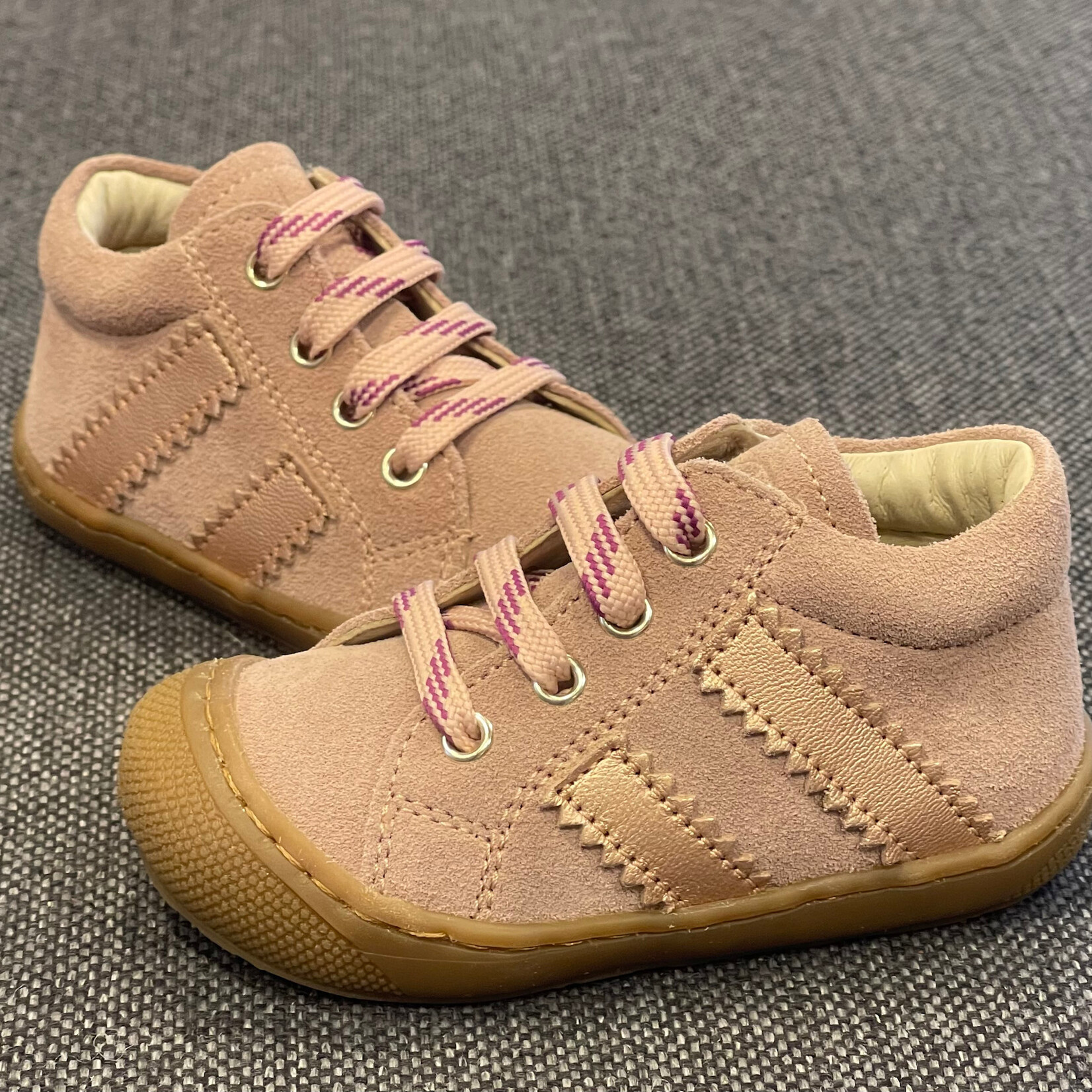 Naturino Naturino Cocoon roze //