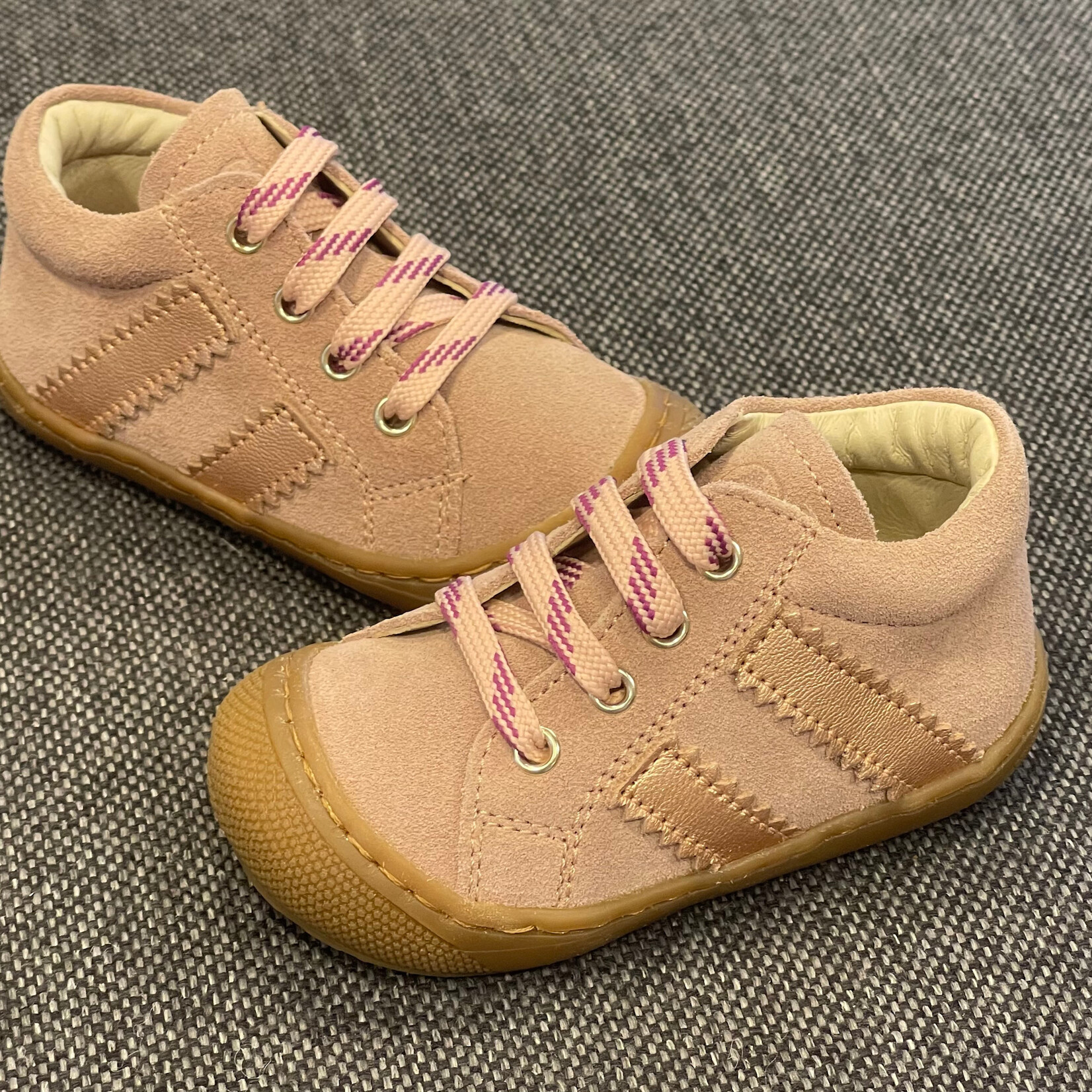 Naturino Naturino Cocoon roze //