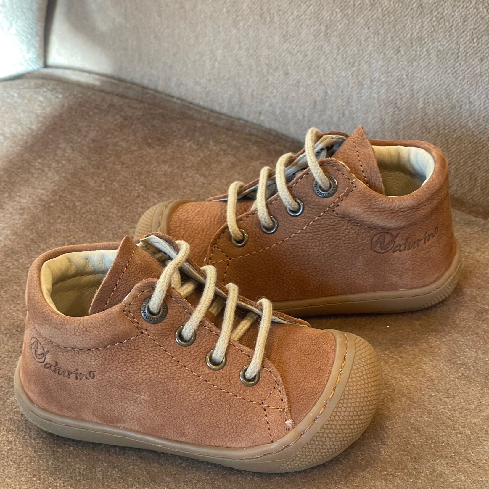 Naturino Naturino Cocoon bruin