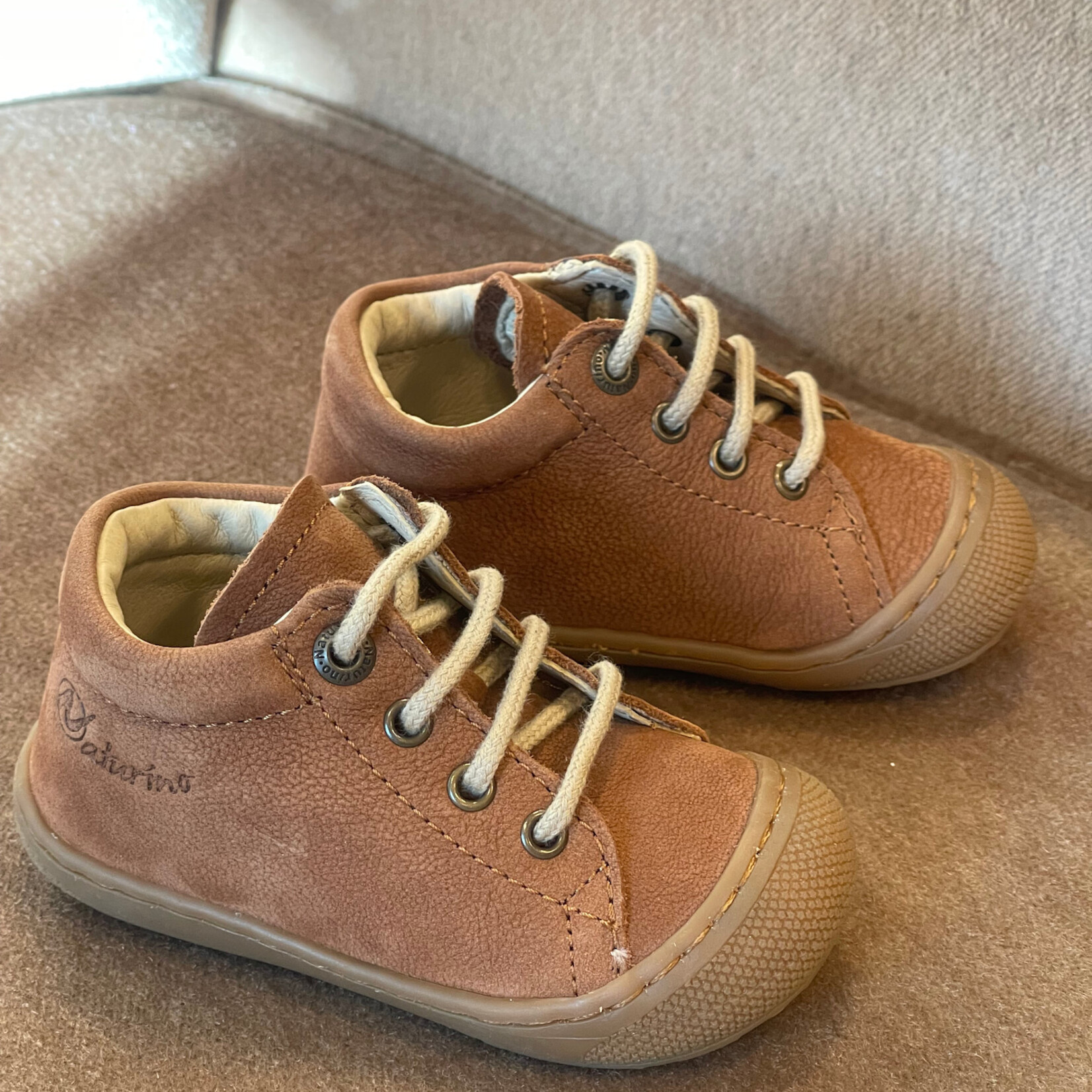 Naturino Naturino Cocoon bruin