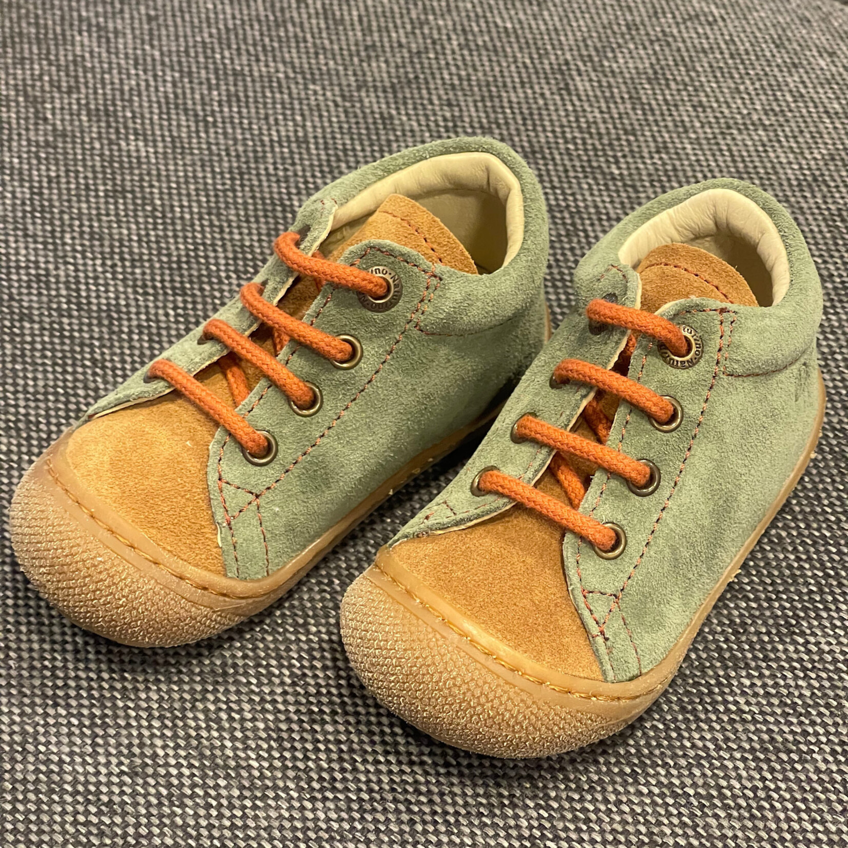 Naturino Naturino Cocoon olijf/bruin