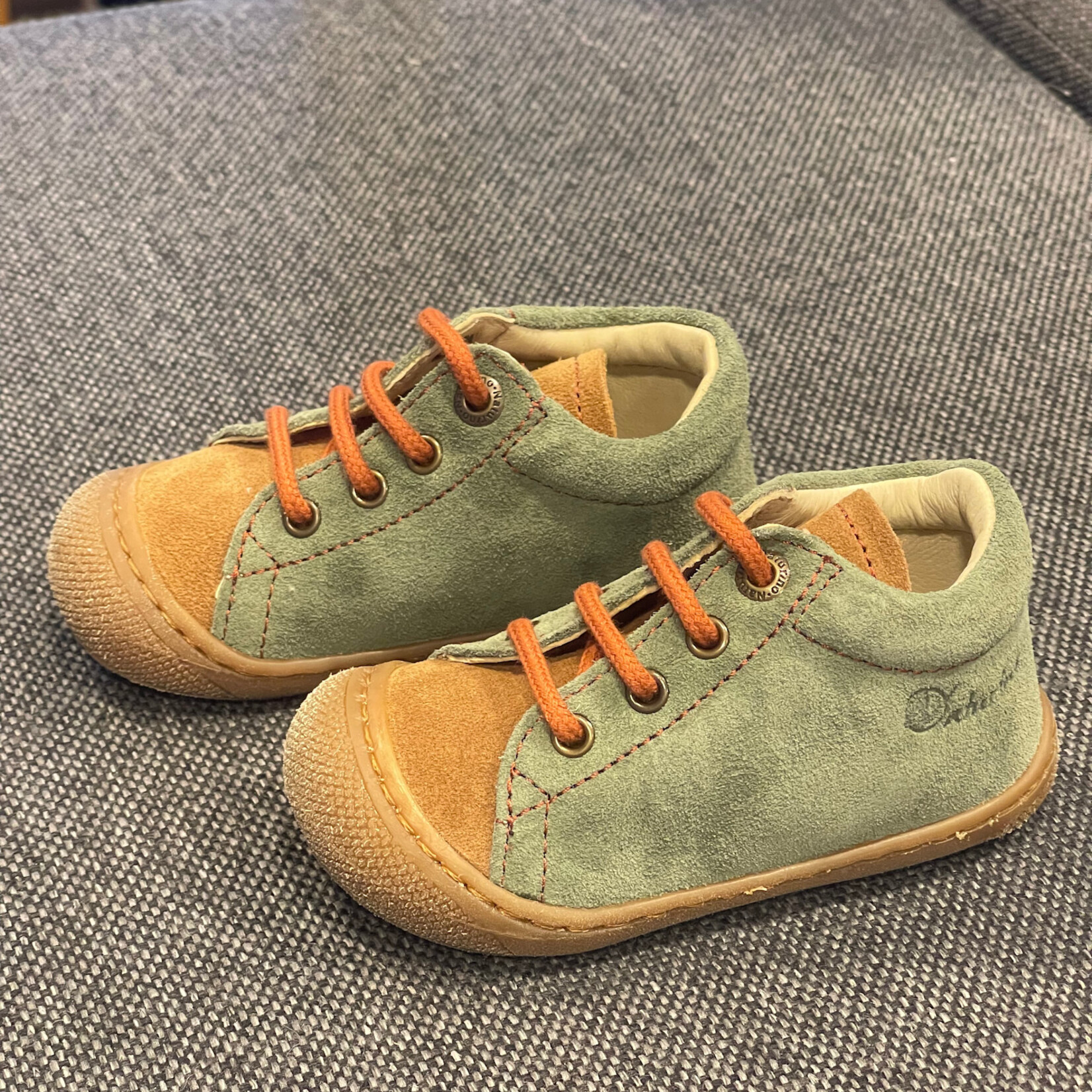 Naturino Naturino Cocoon olijf/bruin