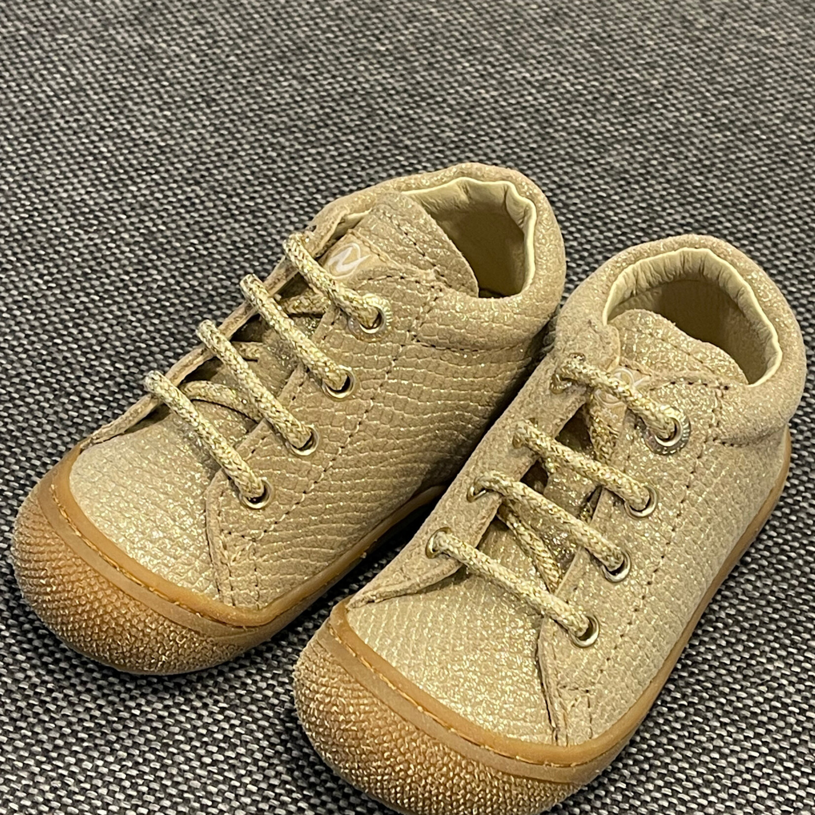 Naturino Naturino Cocoon Lizard goud