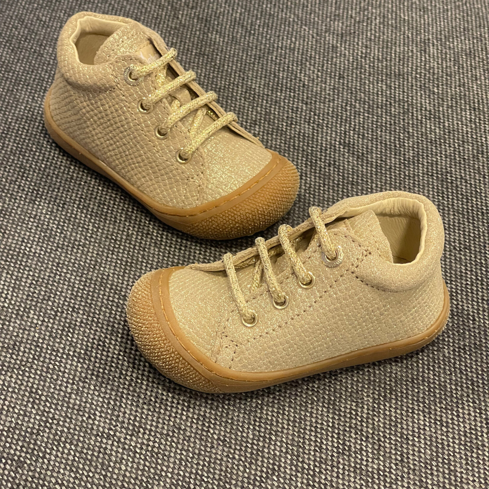 Naturino Naturino Cocoon Lizard goud