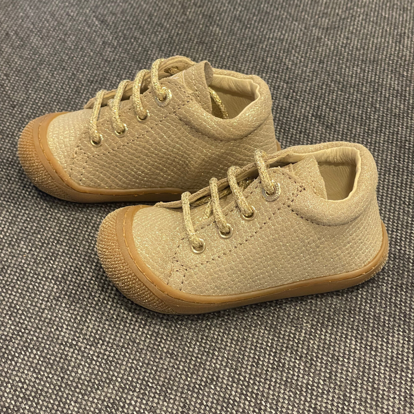 Naturino Naturino Cocoon Lizard goud