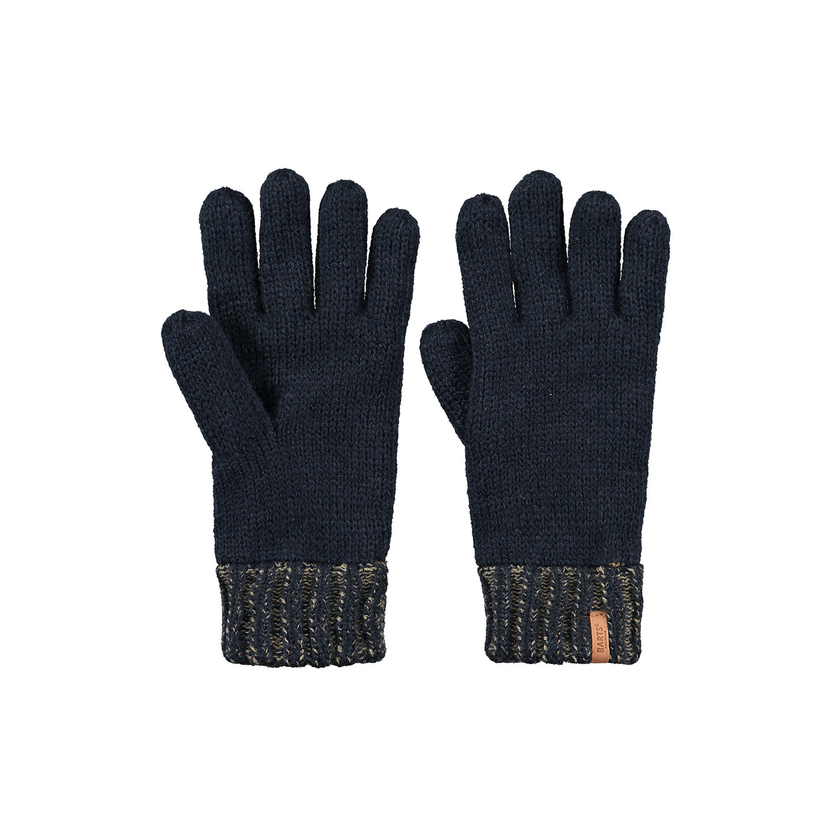 Barts Brighton Gloves blauw