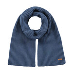 Barts Codie Scarf blauw