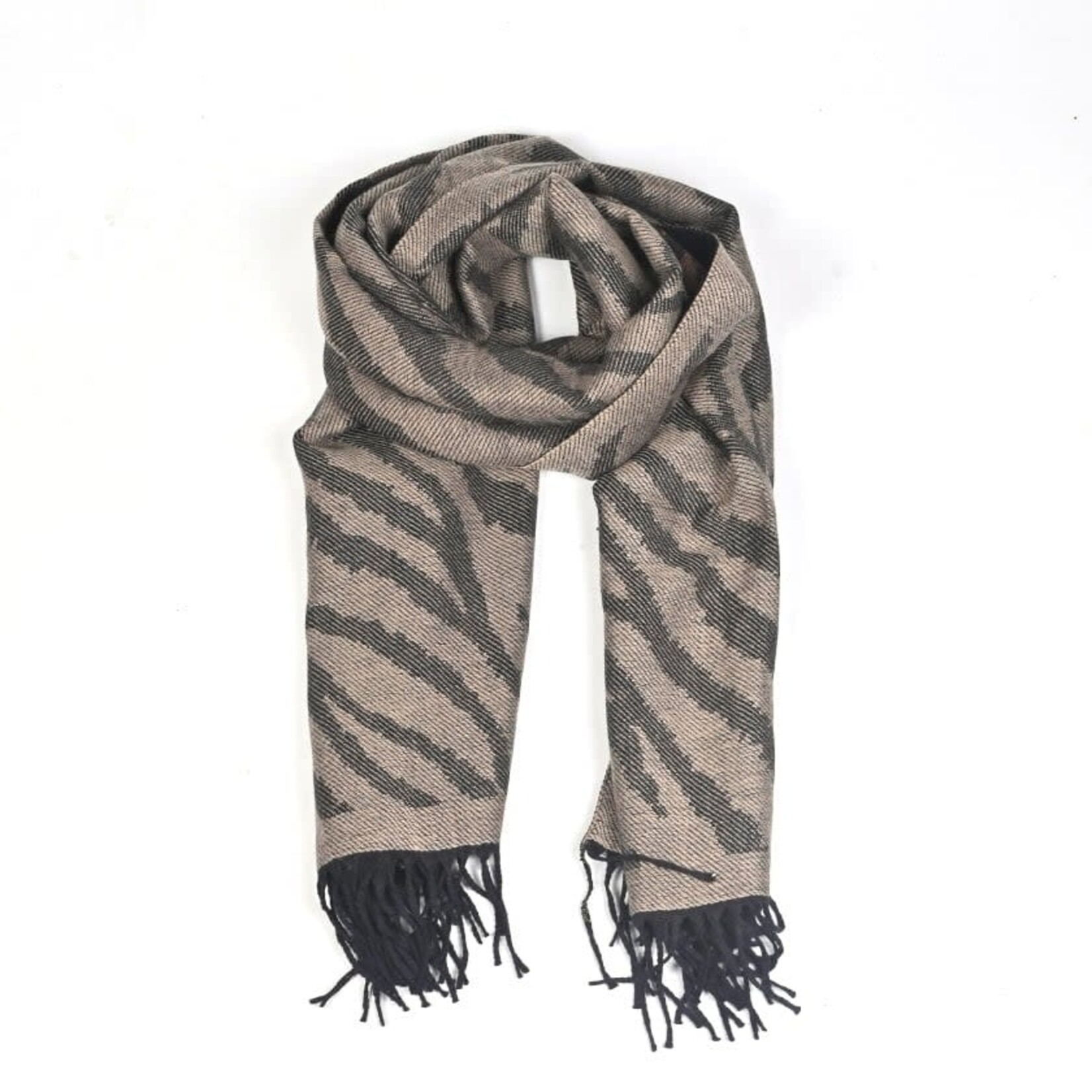 Giuliano sjaal panter