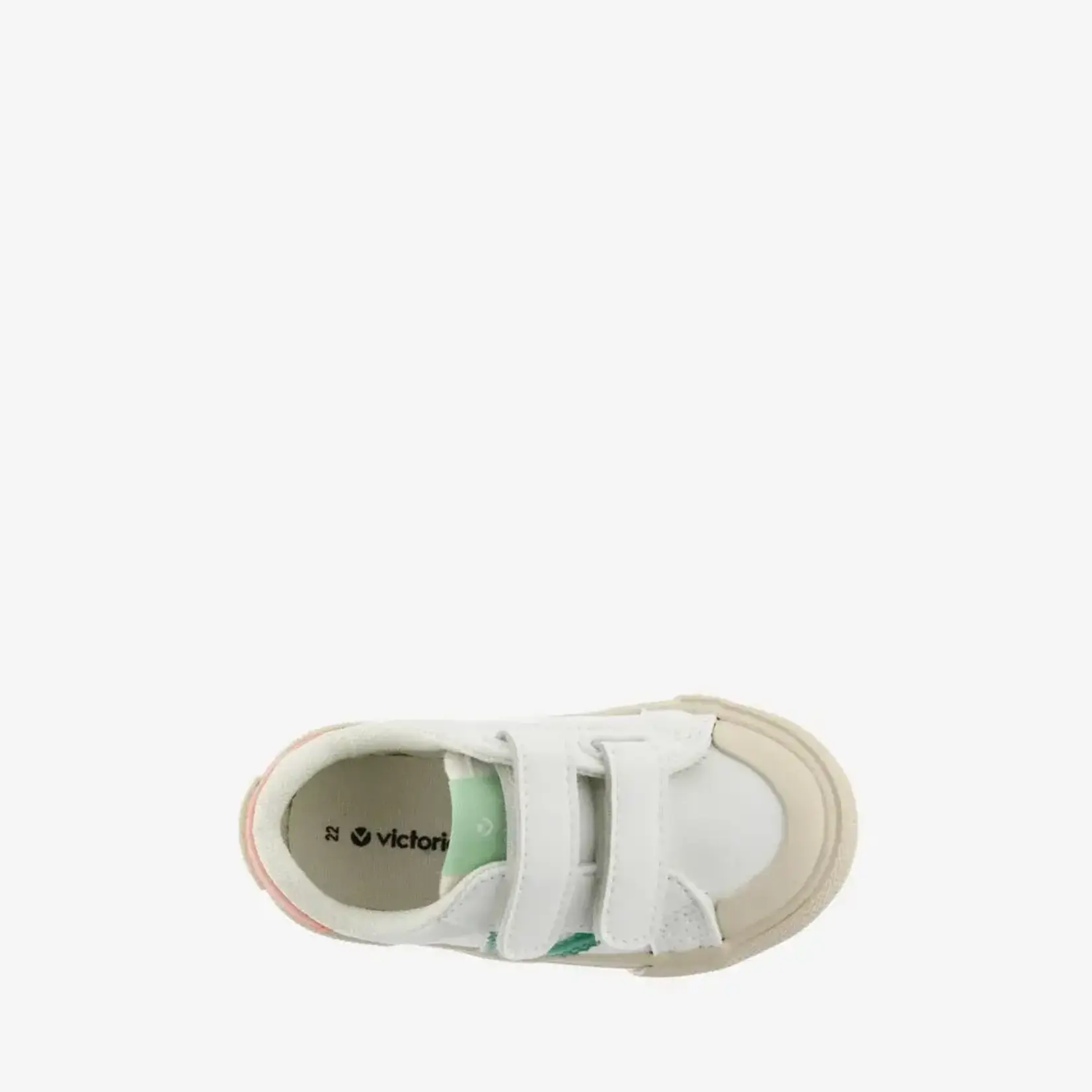 Victoria Victoria Tribu Basket groen