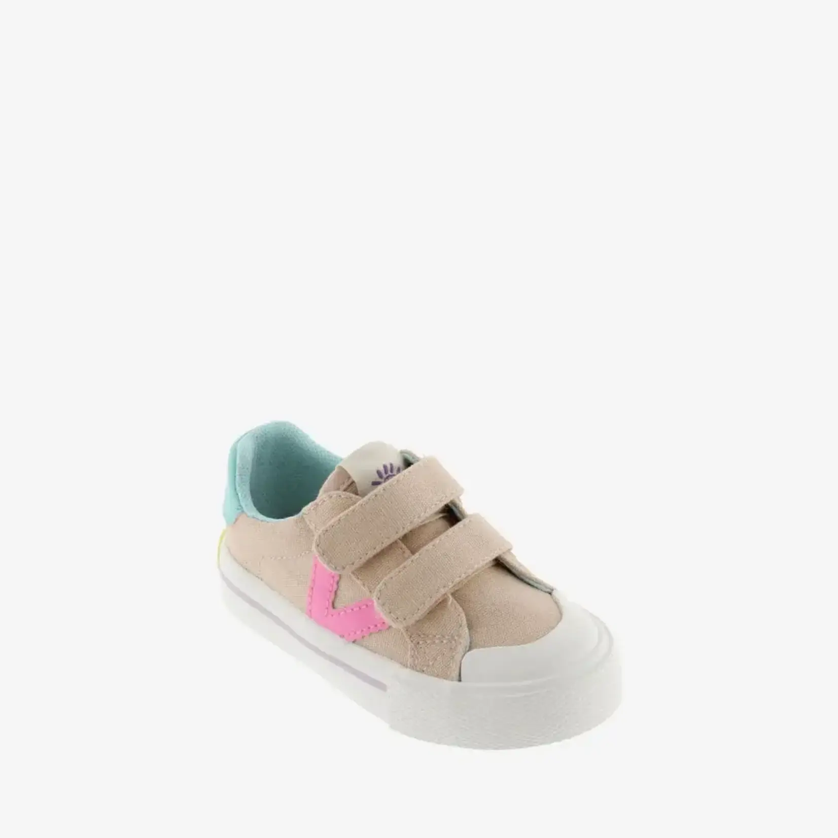 Victoria Victoria Tribu Basket roze fluo