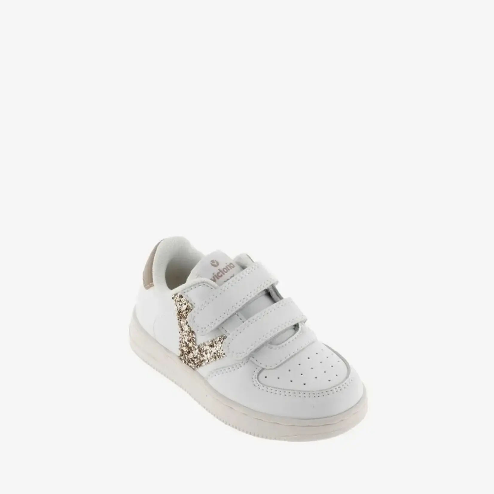 Victoria Victoria Tiempo wit glitter