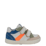 Fr.Romagnoli Sneaker grijs fluo