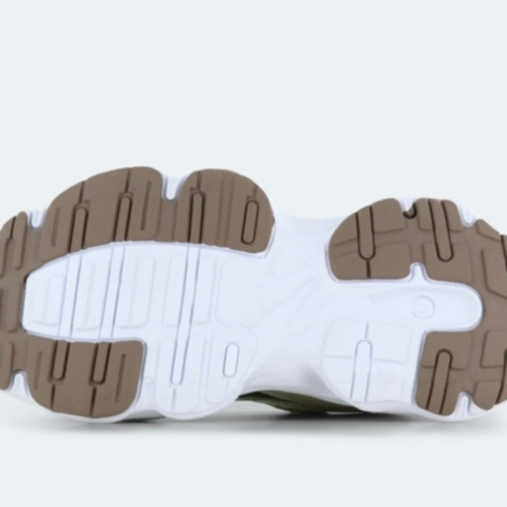 Shoesme Shoesme sneaker beige/green