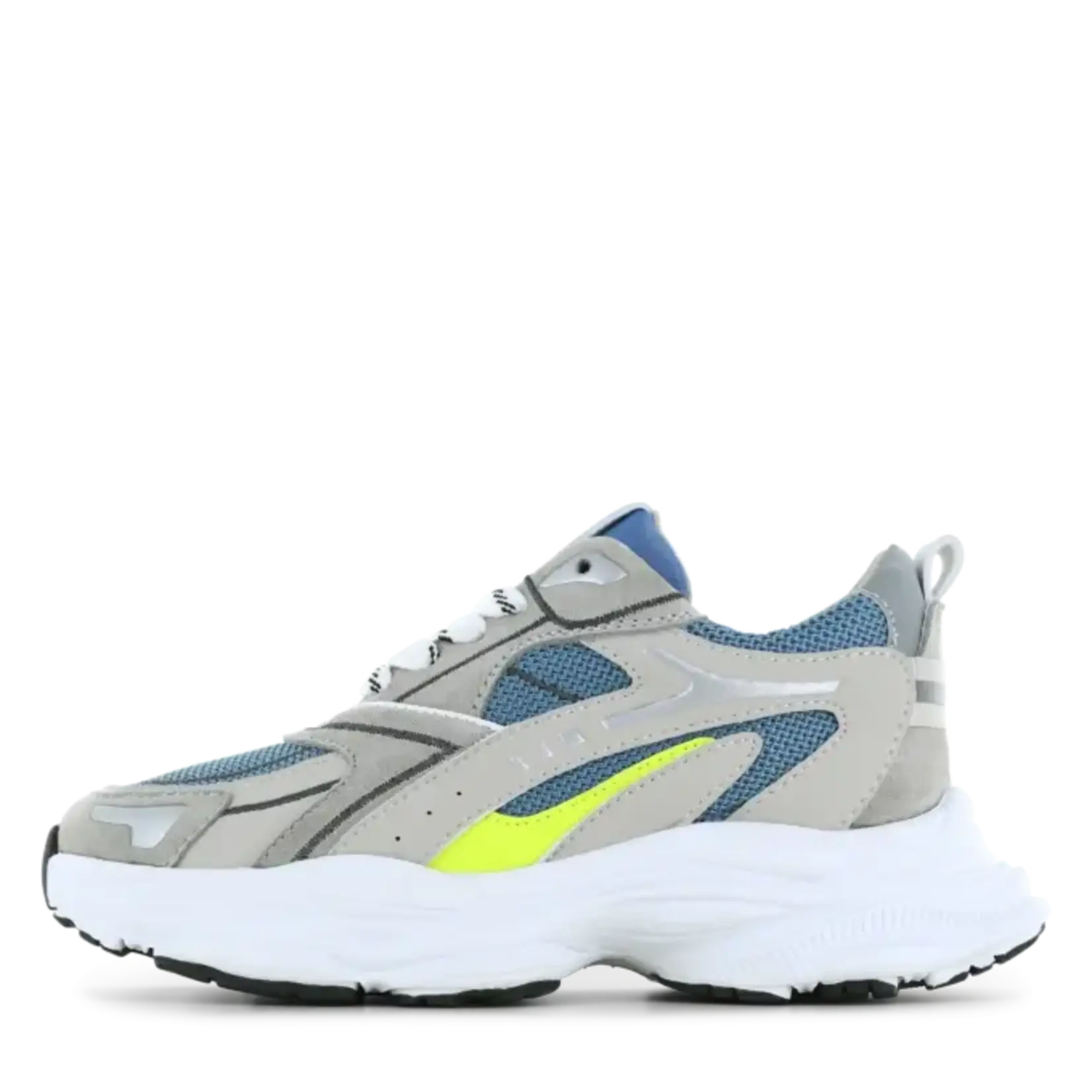 Shoesme Shoesme sneaker grey/blue
