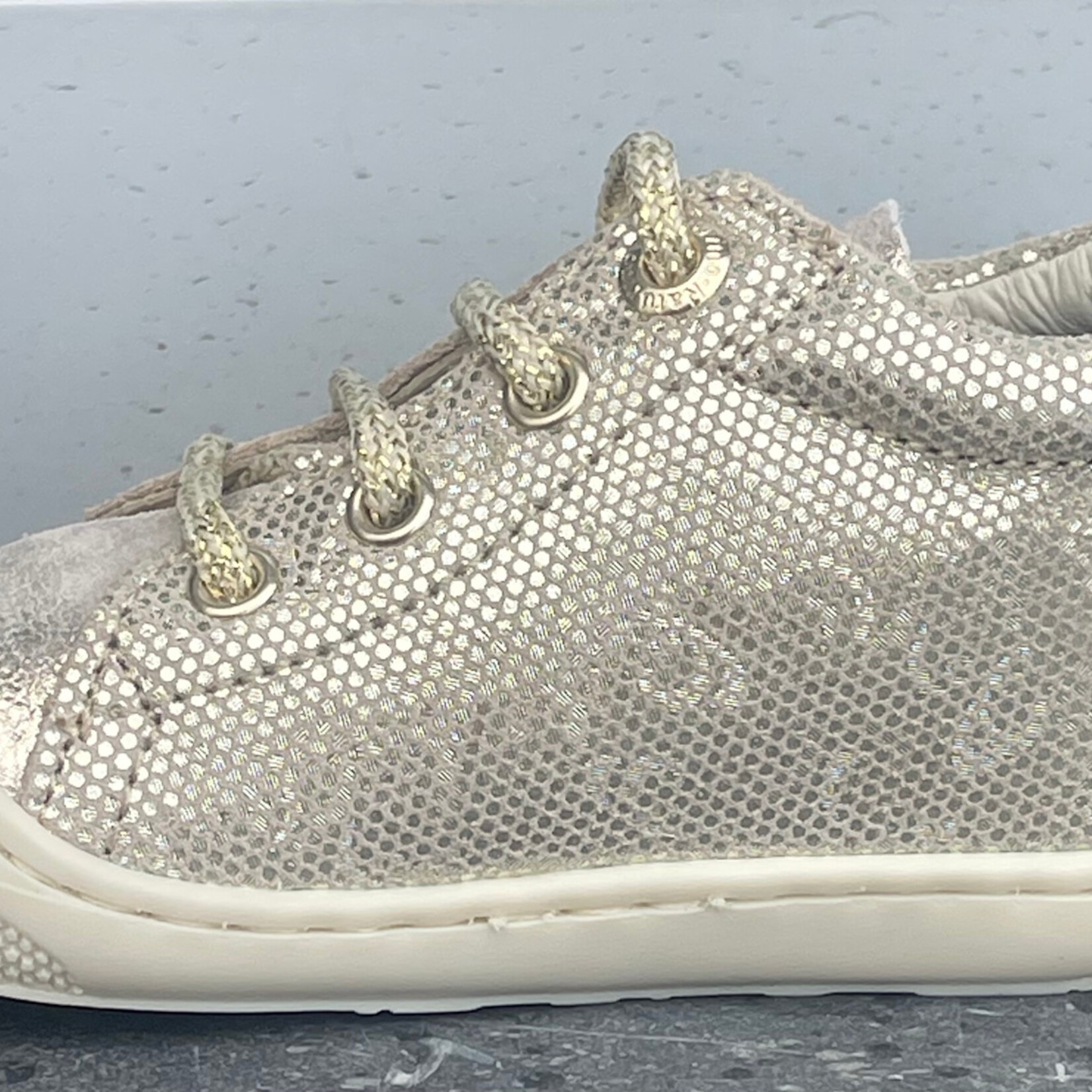 Naturino Naturino Cocoon goud print