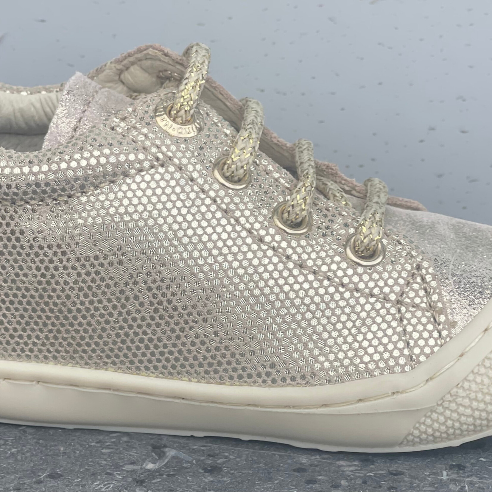 Naturino Naturino Cocoon goud print