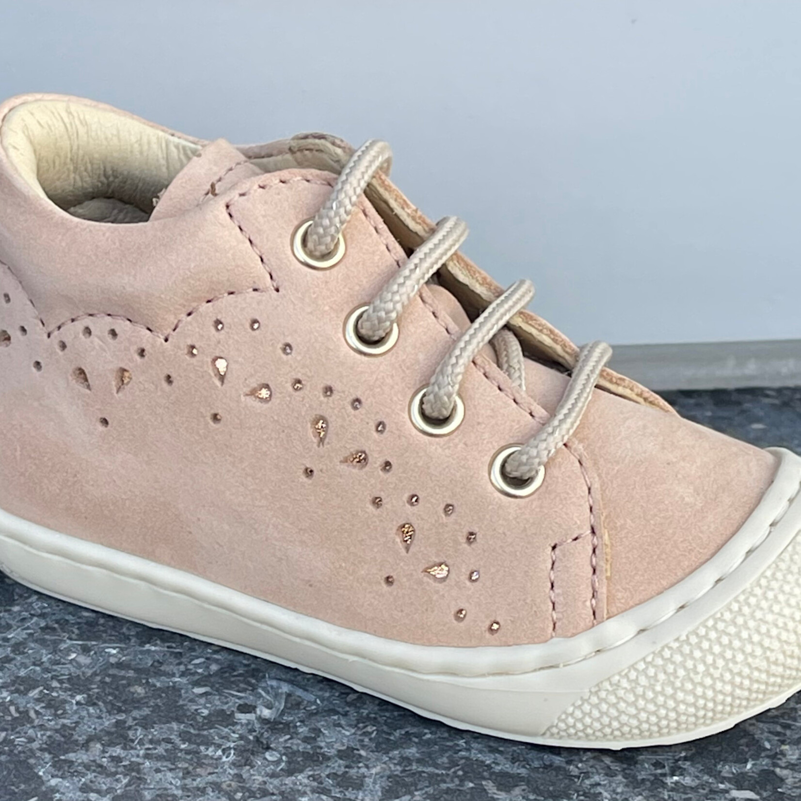 Naturino Naturino Cocoon lubby roze Z