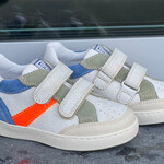 Fr.Romagnoli Sneaker grijs fluo