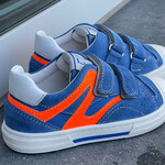 Fr.Romagnoli Sneaker blauw fluo