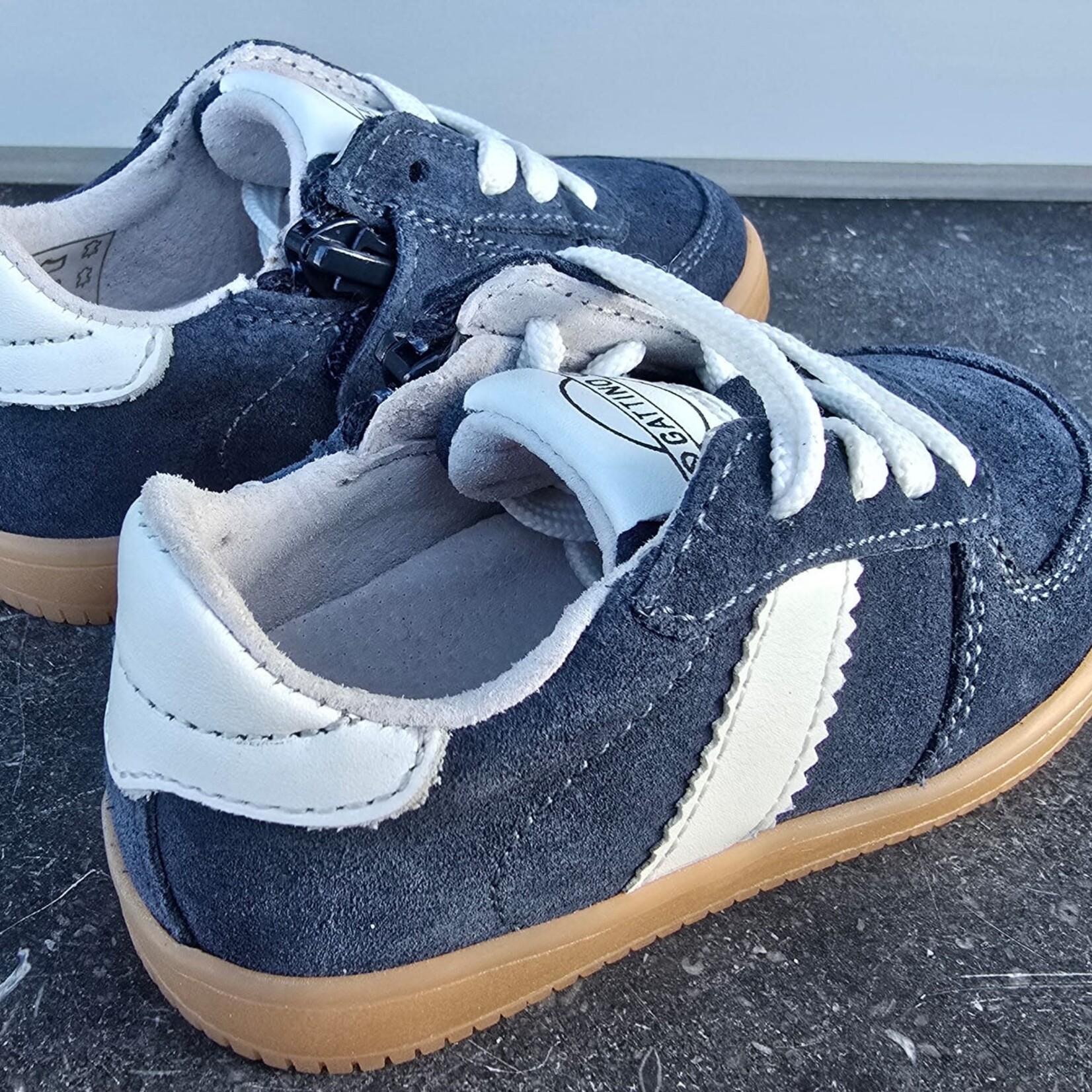 Gattino sneaker blauw