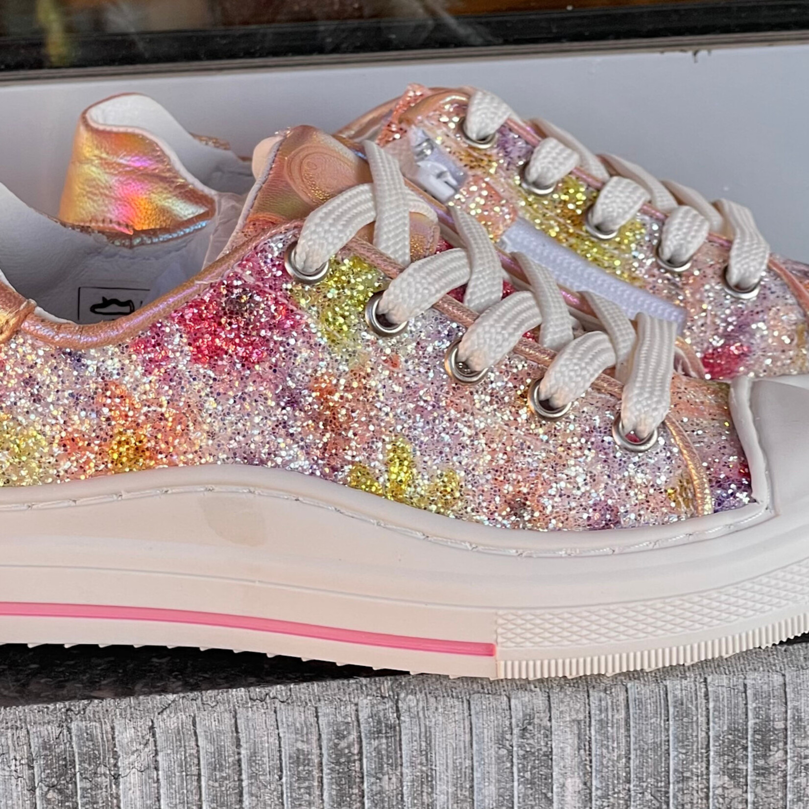 Innocent Innocent Selena glitter