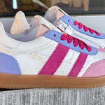 Gattino Gattino sneaker roze/rood